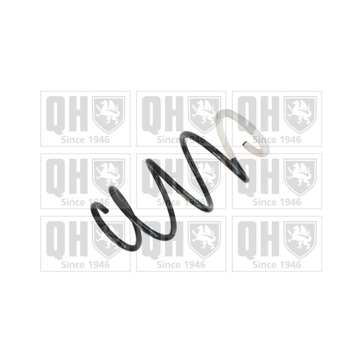 Spyruoklė QUINTON HAZELL QCS5217