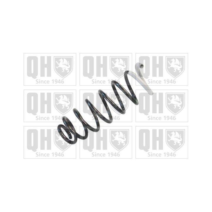 Spyruoklė QUINTON HAZELL QCS5227