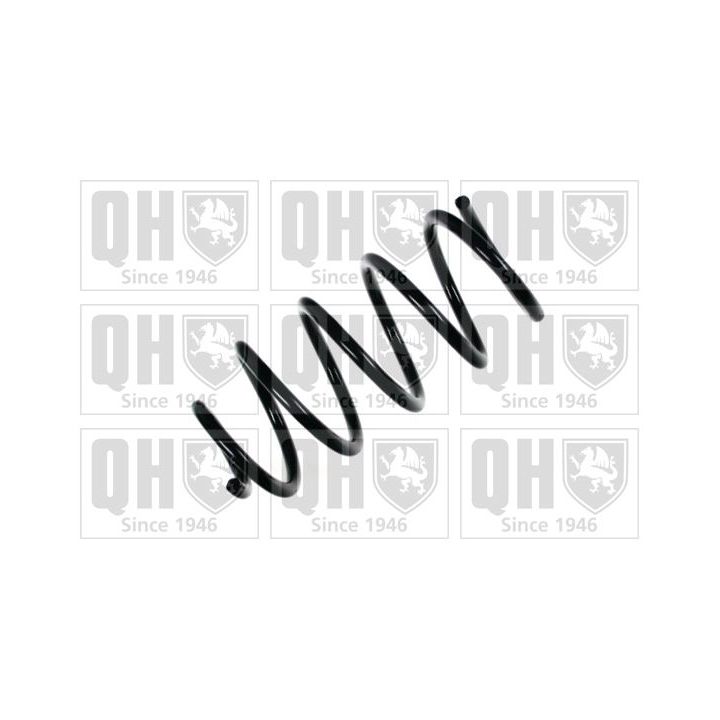 Spyruoklė QUINTON HAZELL QCS5248