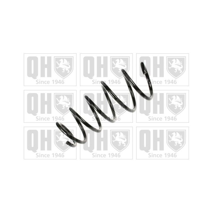 Spyruoklė QUINTON HAZELL QCS5254