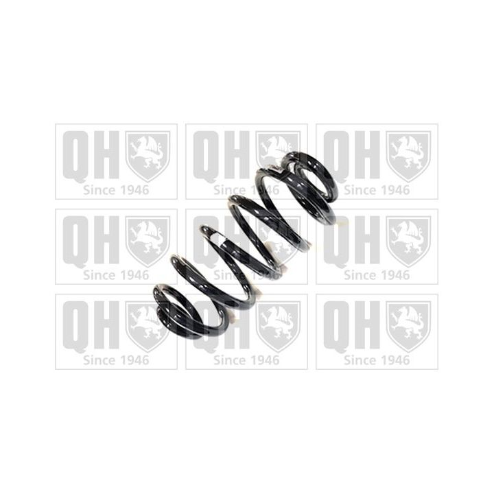 Spyruoklė QUINTON HAZELL QCS5256