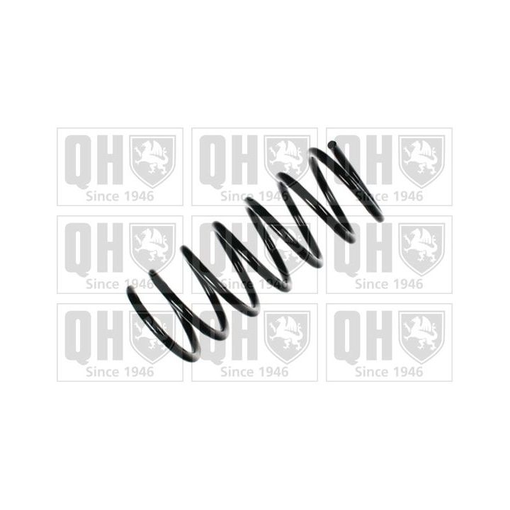 Spyruoklė QUINTON HAZELL QCS5274