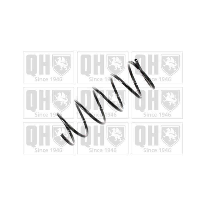 Spyruoklė QUINTON HAZELL QCS5278