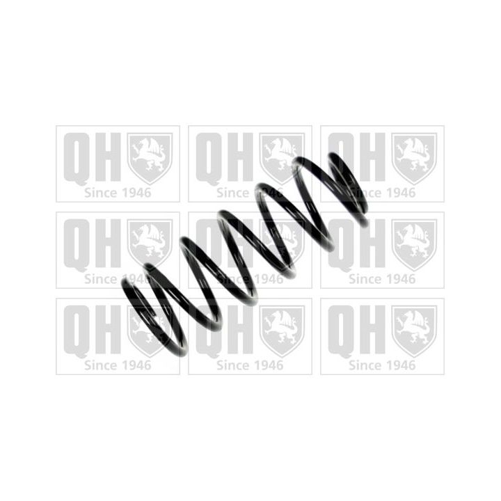 Spyruoklė QUINTON HAZELL QCS5279