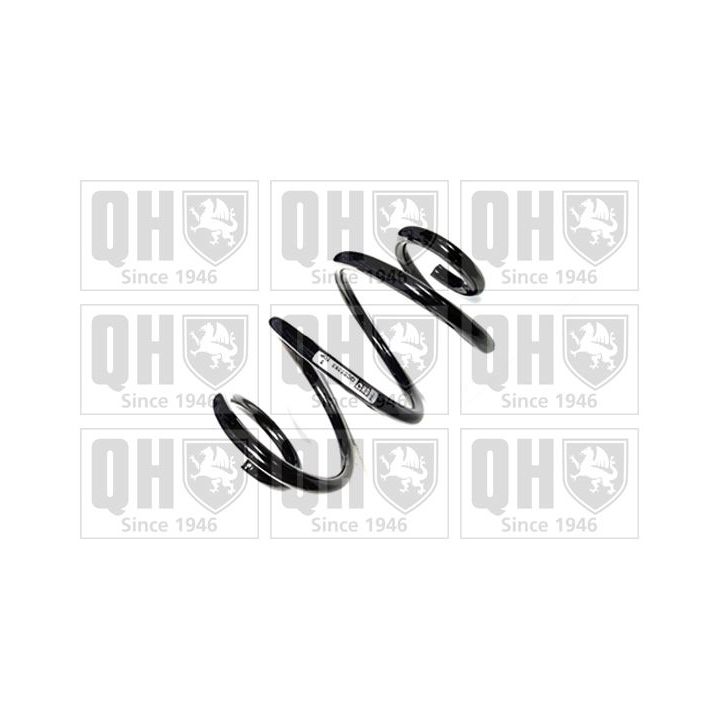 Spyruoklė QUINTON HAZELL QCS5283