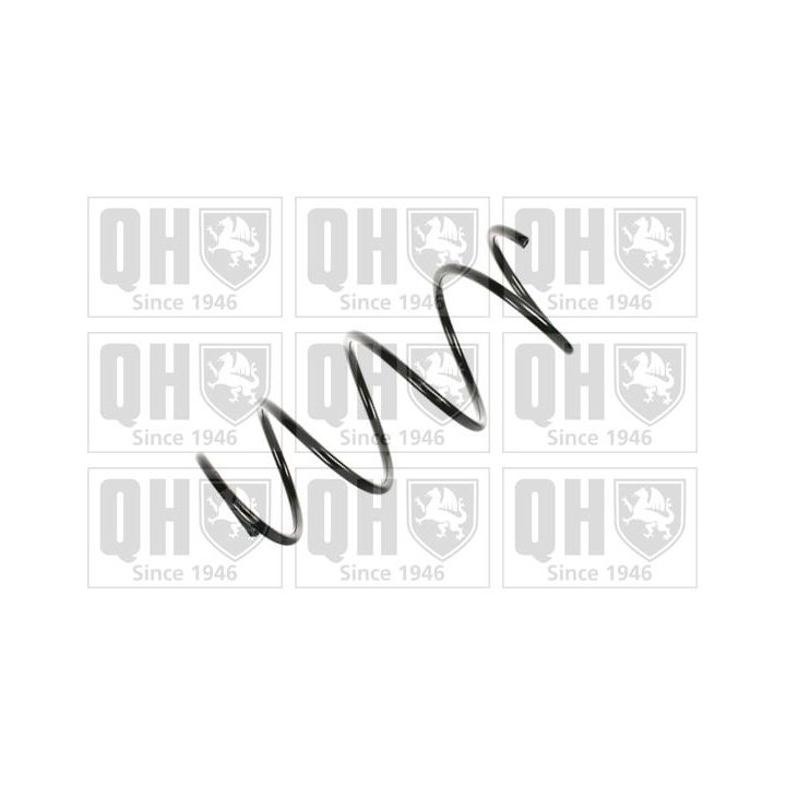 Spyruoklė QUINTON HAZELL QCS5285