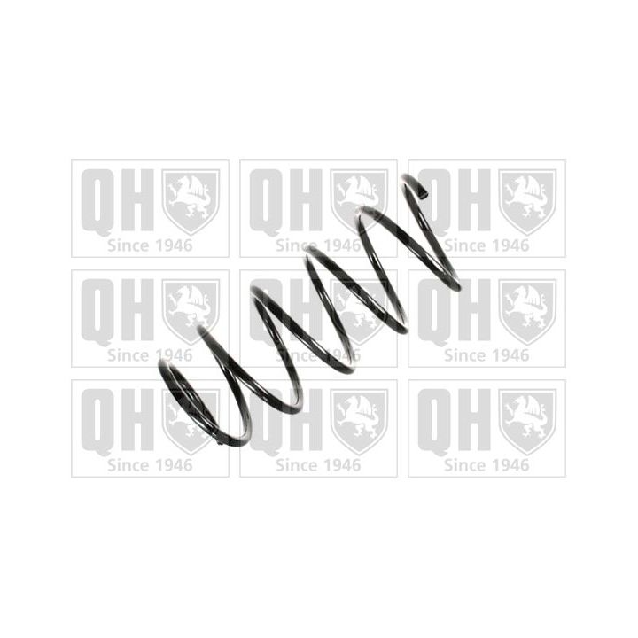 Spyruoklė QUINTON HAZELL QCS5296