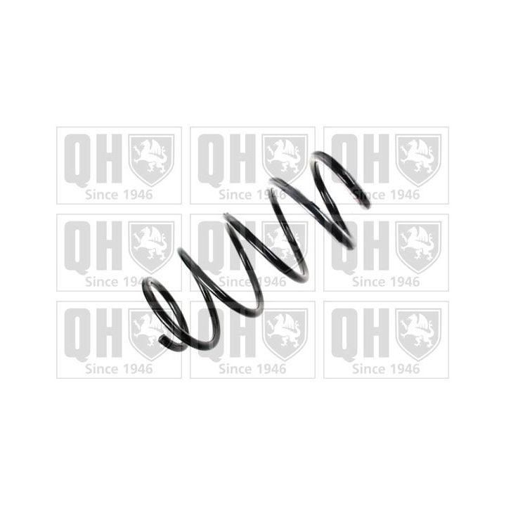 Spyruoklė QUINTON HAZELL QCS5309