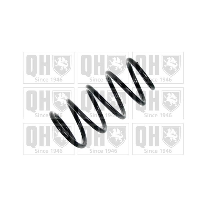 Spyruoklė QUINTON HAZELL QCS5312