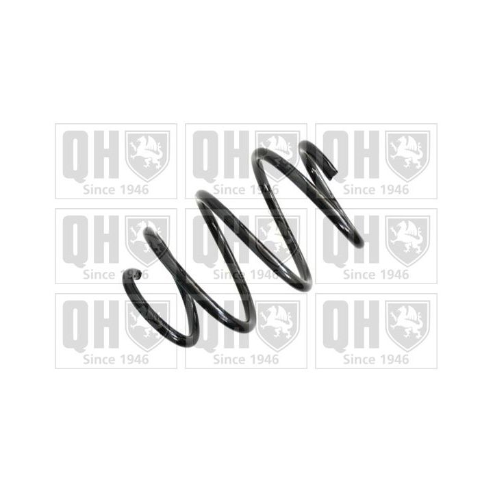 Spyruoklė QUINTON HAZELL QCS5317