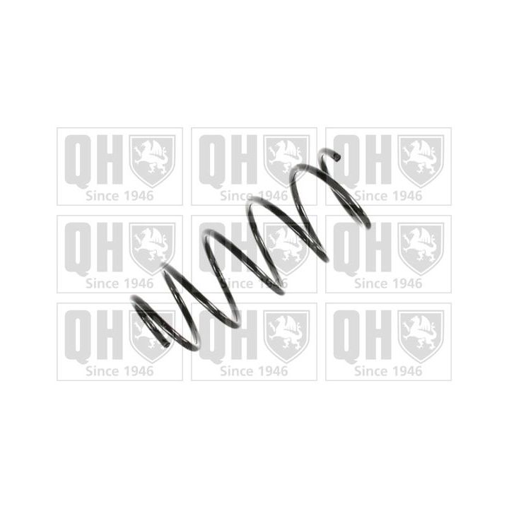 Spyruoklė QUINTON HAZELL QCS5320