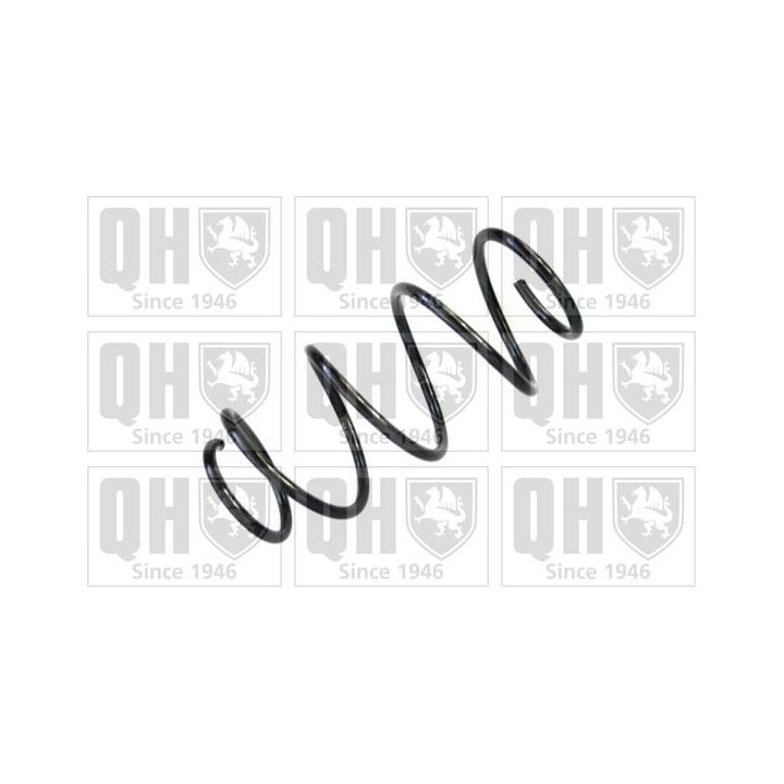 Spyruoklė QUINTON HAZELL QCS5344