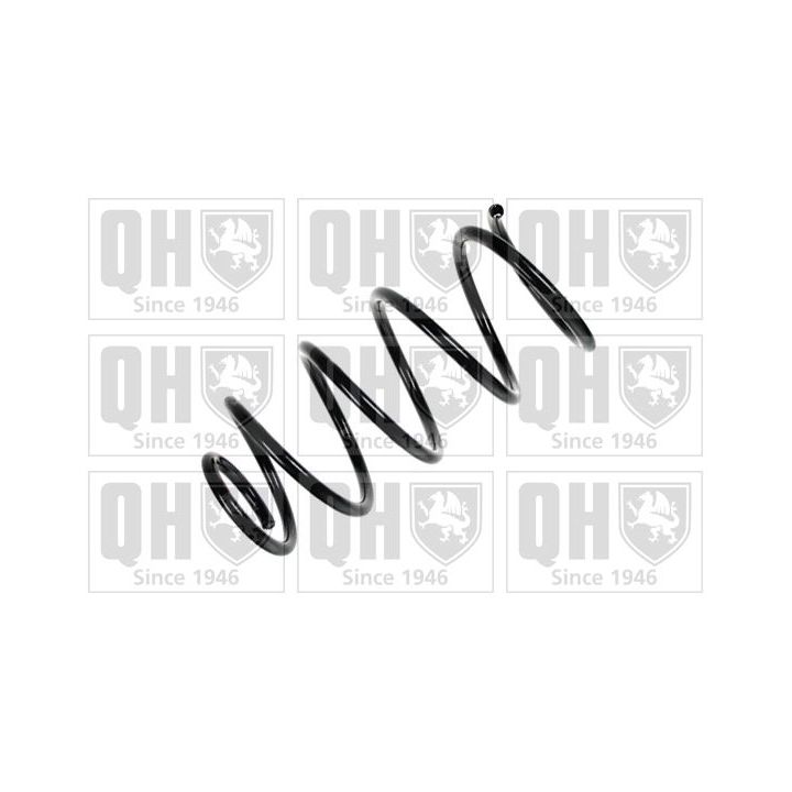 Spyruoklė QUINTON HAZELL QCS5349