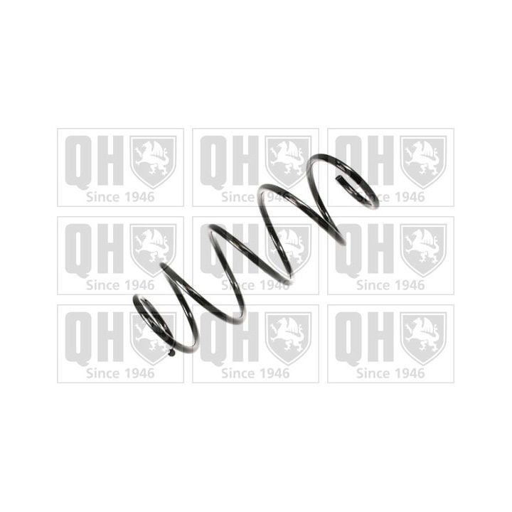 Spyruoklė QUINTON HAZELL QCS5358