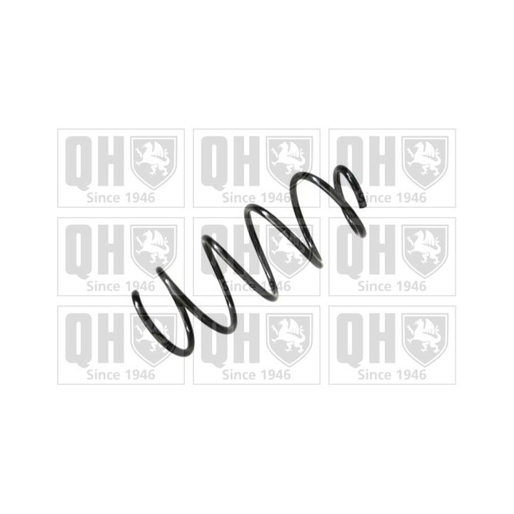 Spyruoklė QUINTON HAZELL QCS5368