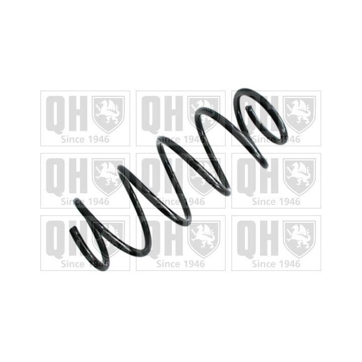 Spyruoklė QUINTON HAZELL QCS5382