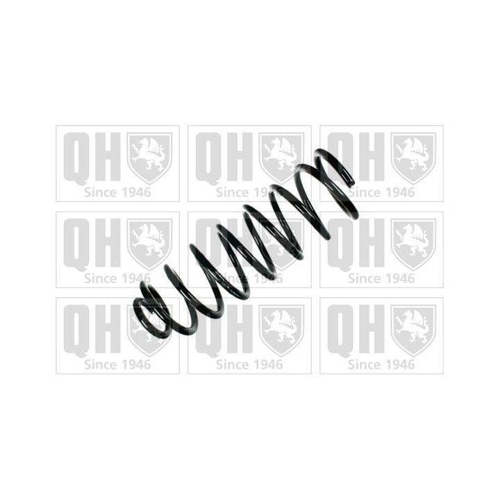 Spyruoklė QUINTON HAZELL QCS5390