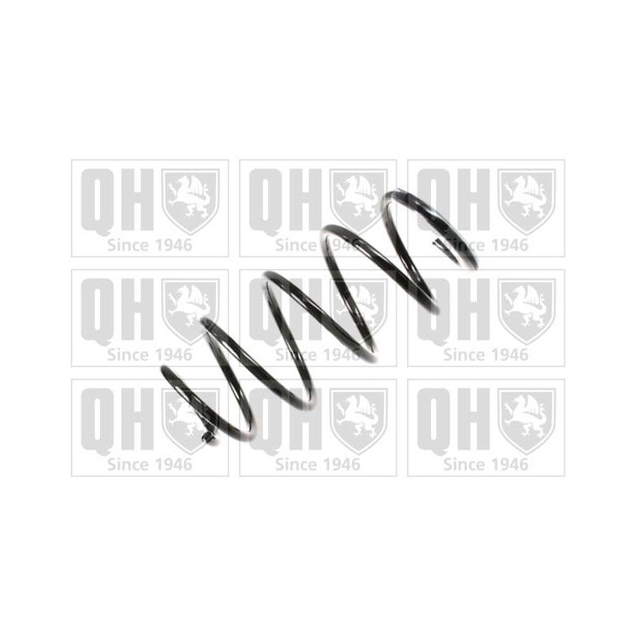 Spyruoklė QUINTON HAZELL QCS5436