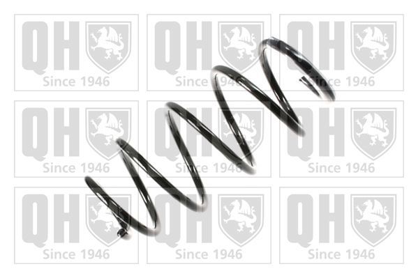 Spyruoklė QUINTON HAZELL QCS5436