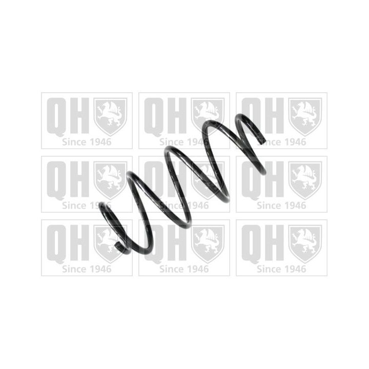 Spyruoklė QUINTON HAZELL QCS5468