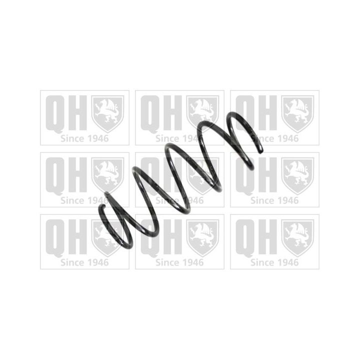 Spyruoklė QUINTON HAZELL QCS5495