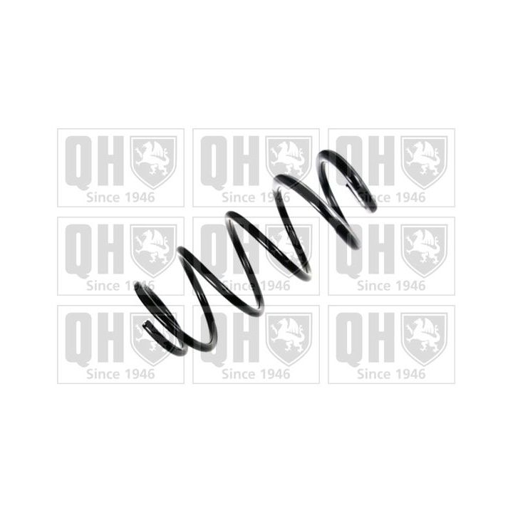 Spyruoklė QUINTON HAZELL QCS5496