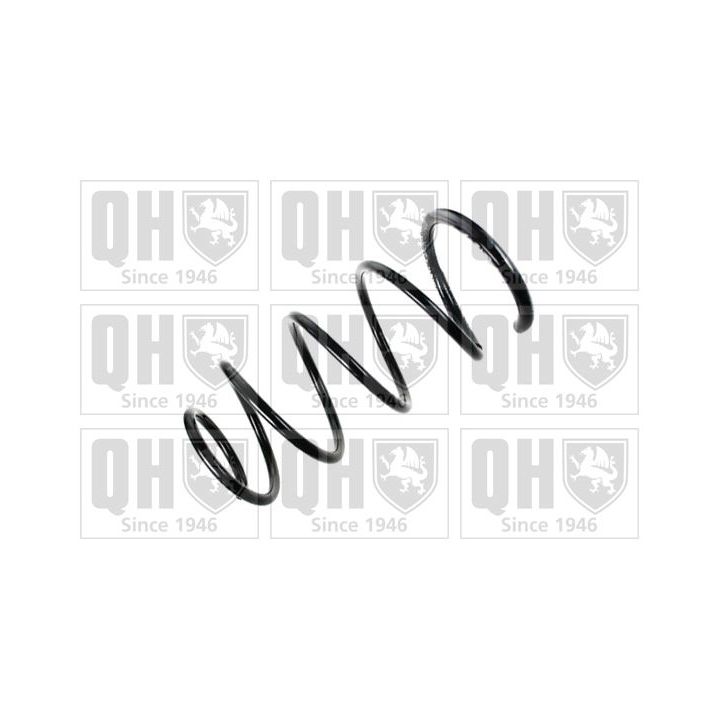 Spyruoklė QUINTON HAZELL QCS5512