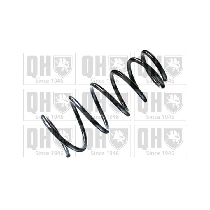 Spyruoklė QUINTON HAZELL QCS5528