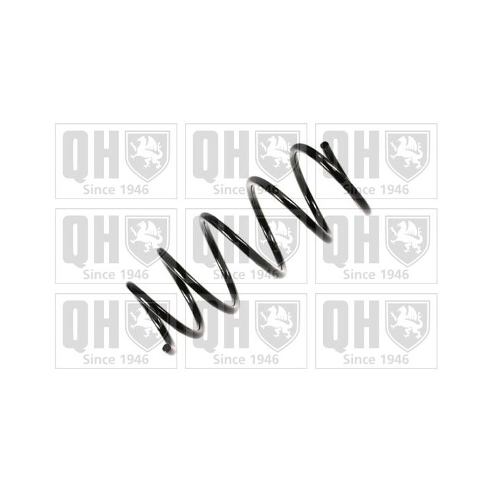 Spyruoklė QUINTON HAZELL QCS5531