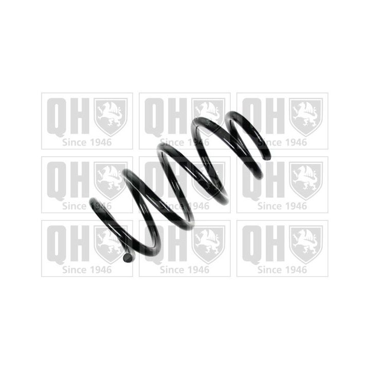 Spyruoklė QUINTON HAZELL QCS5534