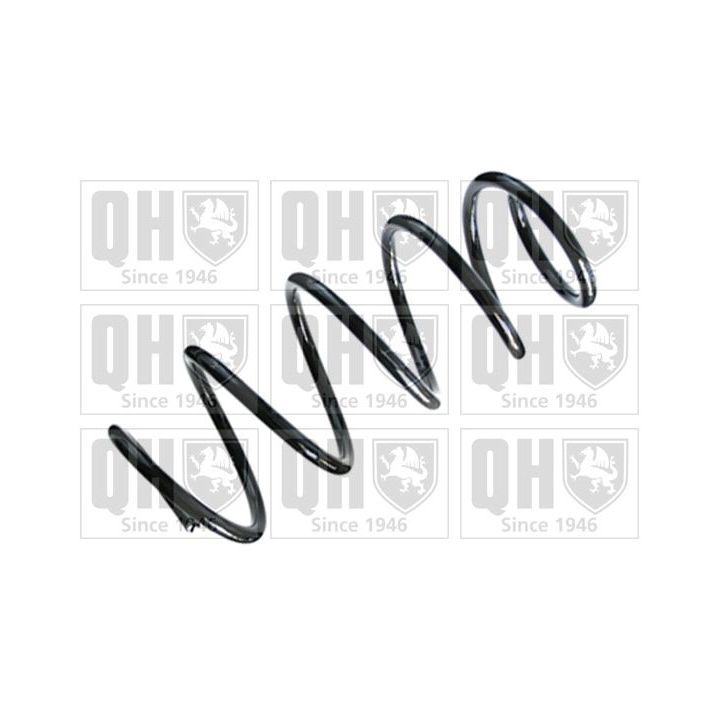 Spyruoklė QUINTON HAZELL QCS5535