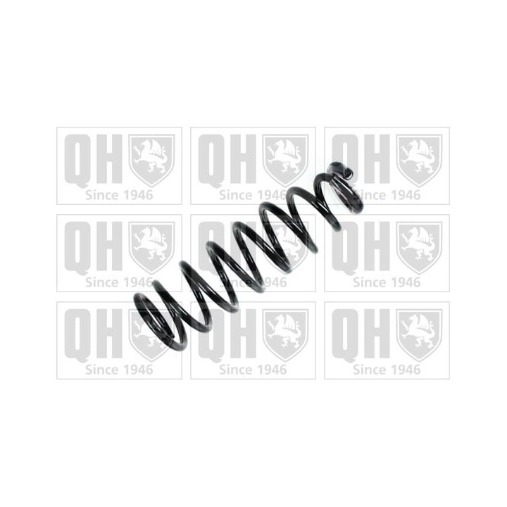 Spyruoklė QUINTON HAZELL QCS5584