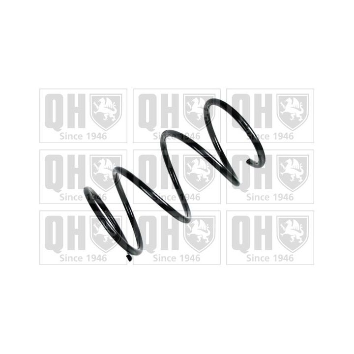 Spyruoklė QUINTON HAZELL QCS5588