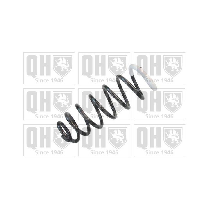 Spyruoklė QUINTON HAZELL QCS5590