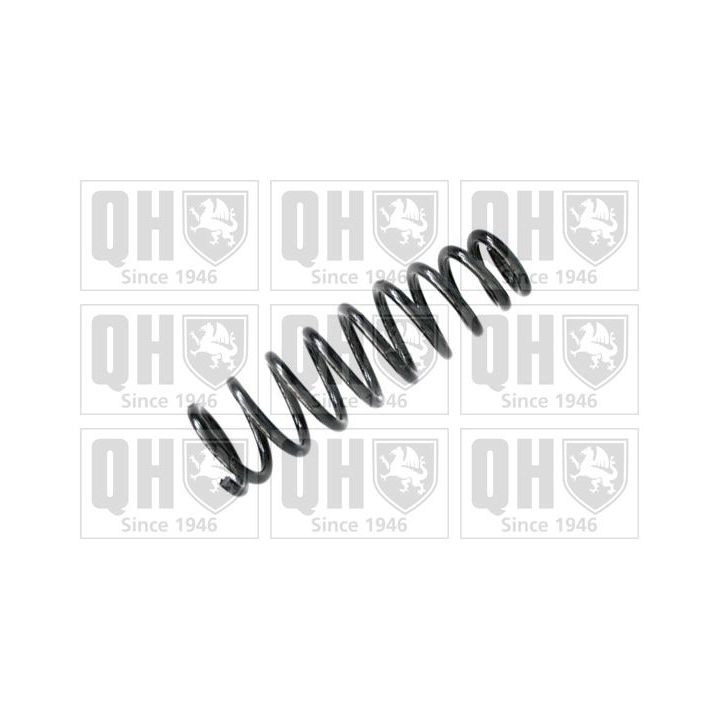 Spyruoklė QUINTON HAZELL QCS5607