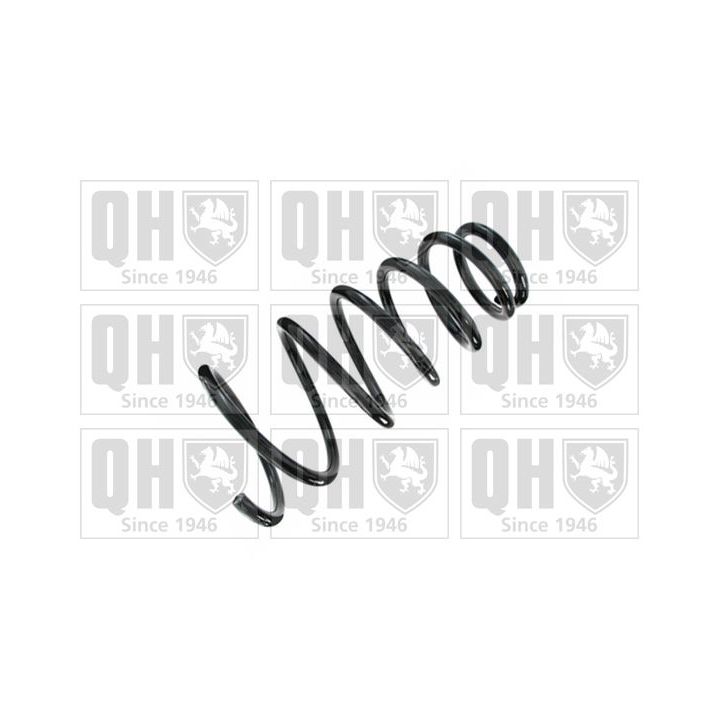 Spyruoklė QUINTON HAZELL QCS5608