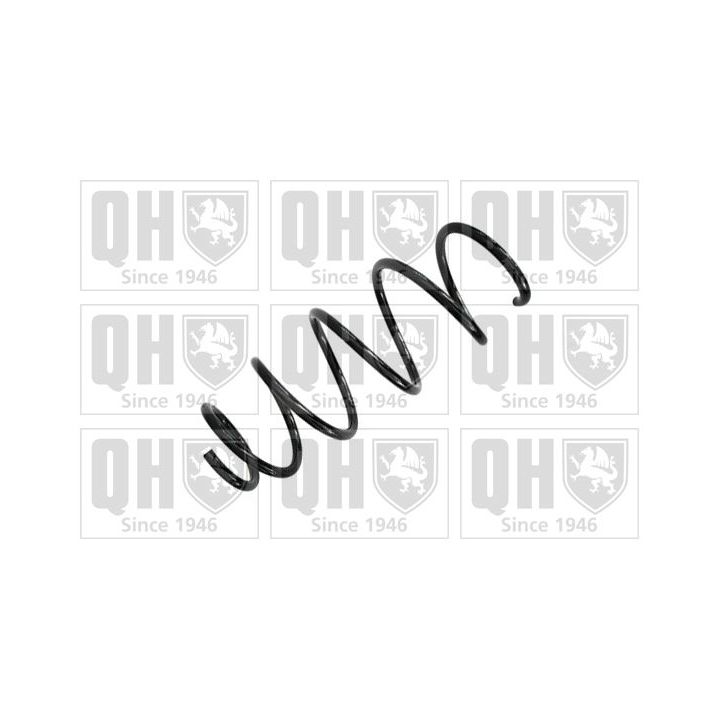 Spyruoklė QUINTON HAZELL QCS5628