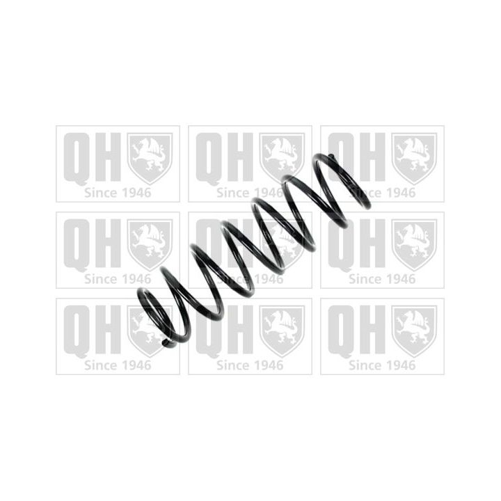 Spyruoklė QUINTON HAZELL QCS5662