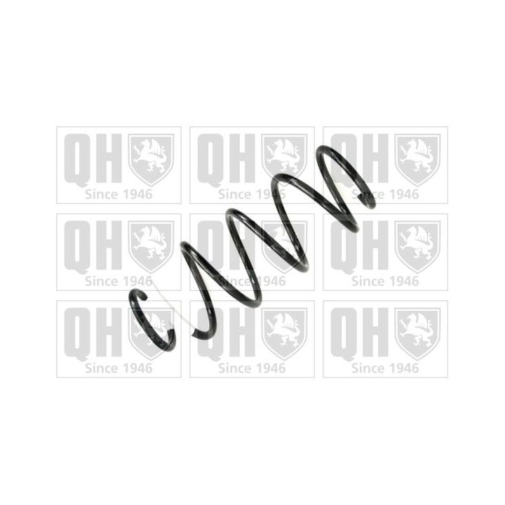 Spyruoklė QUINTON HAZELL QCS5668