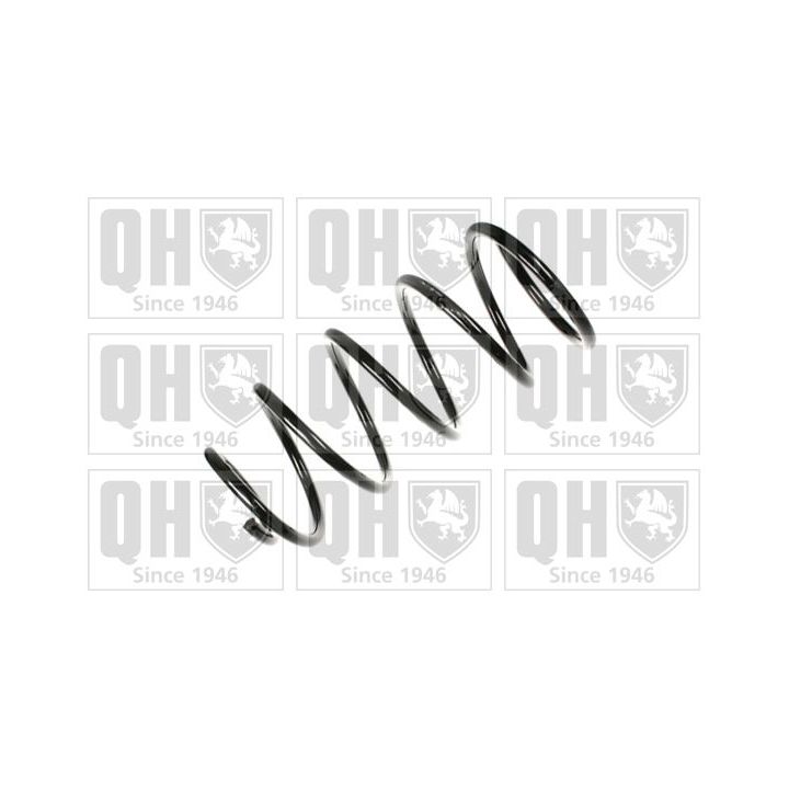 Spyruoklė QUINTON HAZELL QCS5689