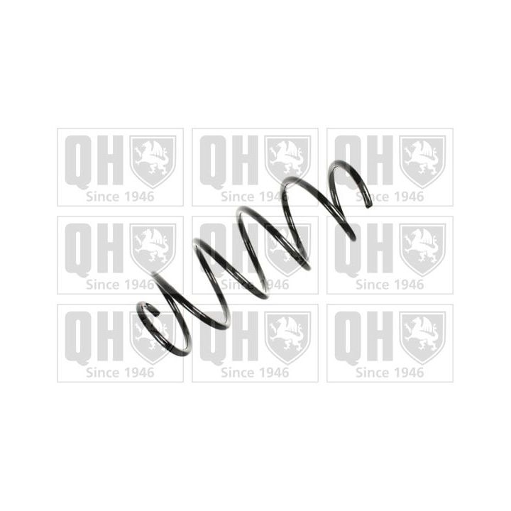 Spyruoklė QUINTON HAZELL QCS5690