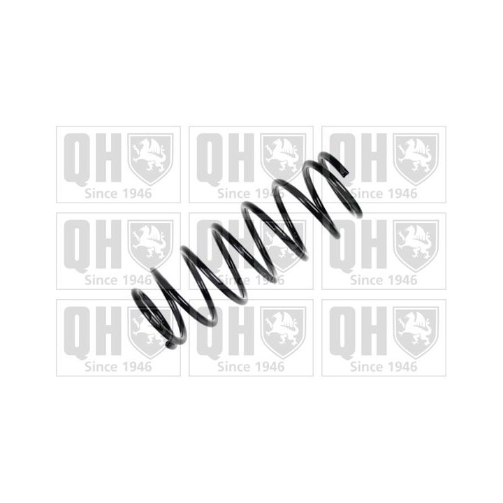 Spyruoklė QUINTON HAZELL QCS5694