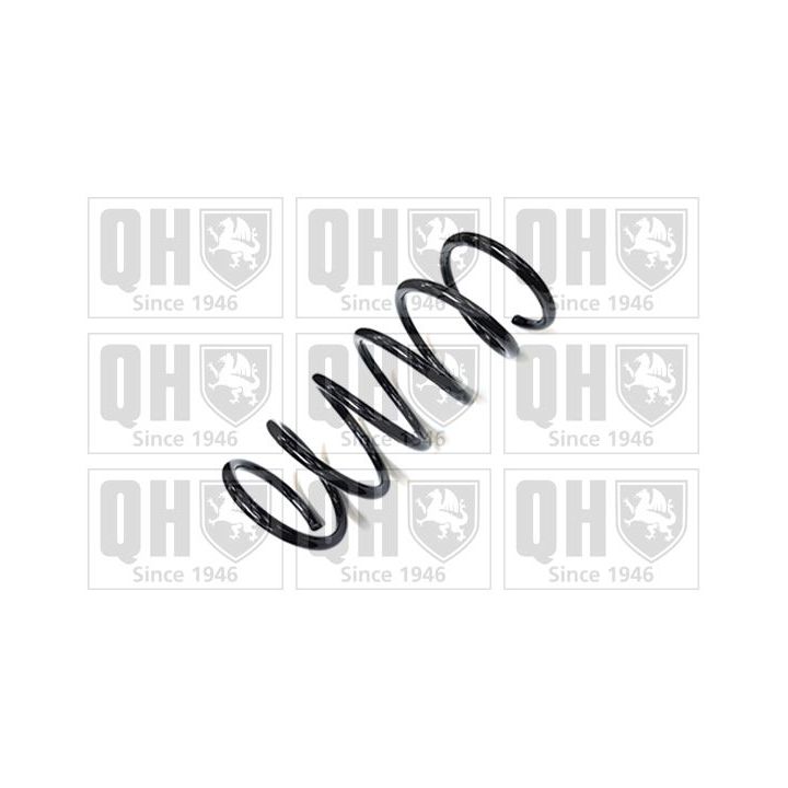 Spyruoklė QUINTON HAZELL QCS5699