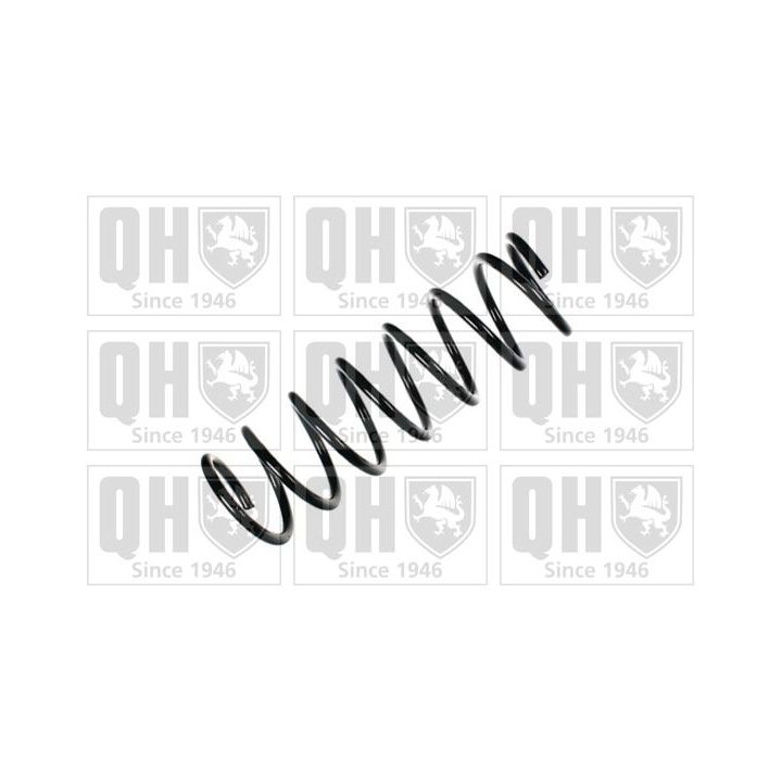 Spyruoklė QUINTON HAZELL QCS5747