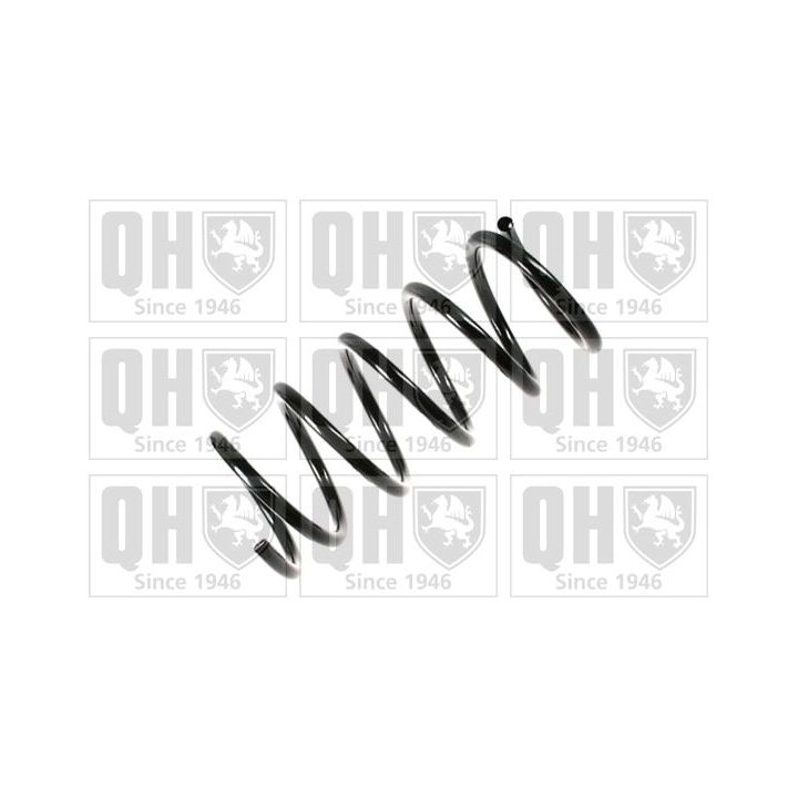 Spyruoklė QUINTON HAZELL QCS5768