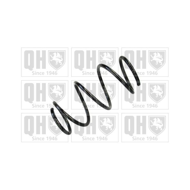 Spyruoklė QUINTON HAZELL QCS5787