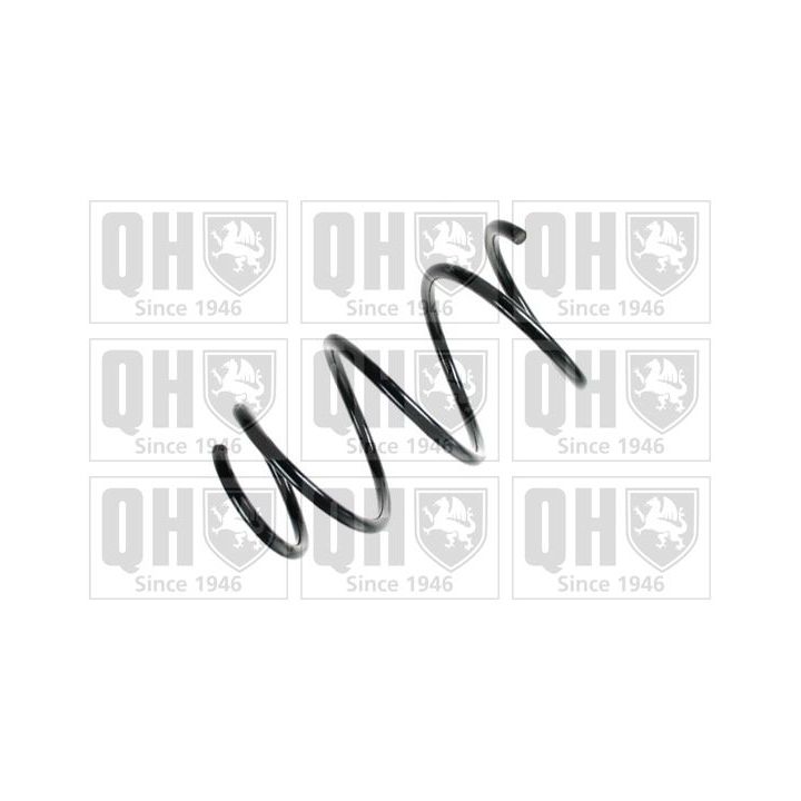 Spyruoklė QUINTON HAZELL QCS5805