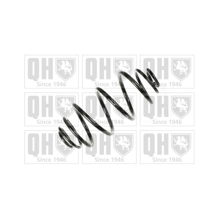 Spyruoklė QUINTON HAZELL QCS5813