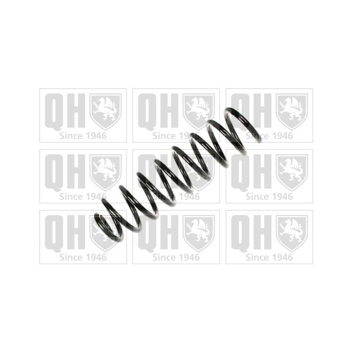 Spyruoklė QUINTON HAZELL QCS5818