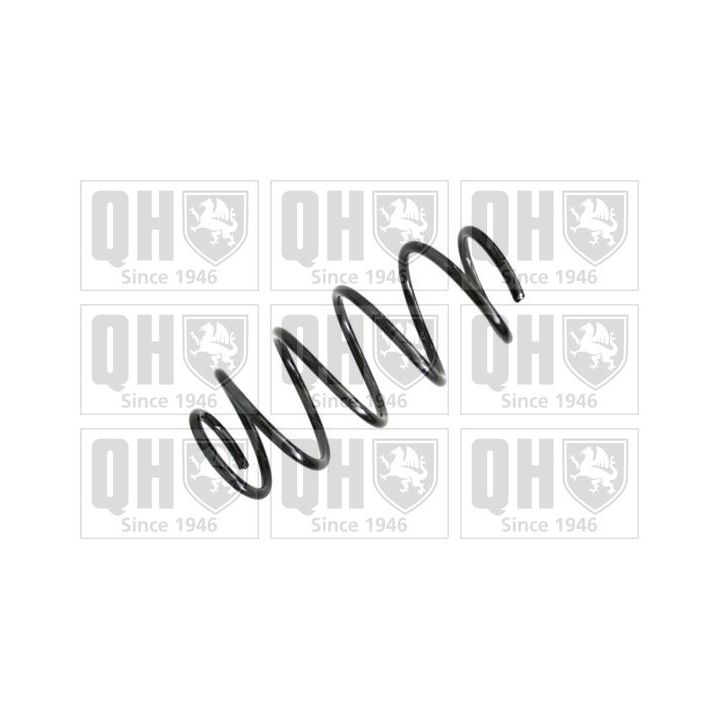 Spyruoklė QUINTON HAZELL QCS5820